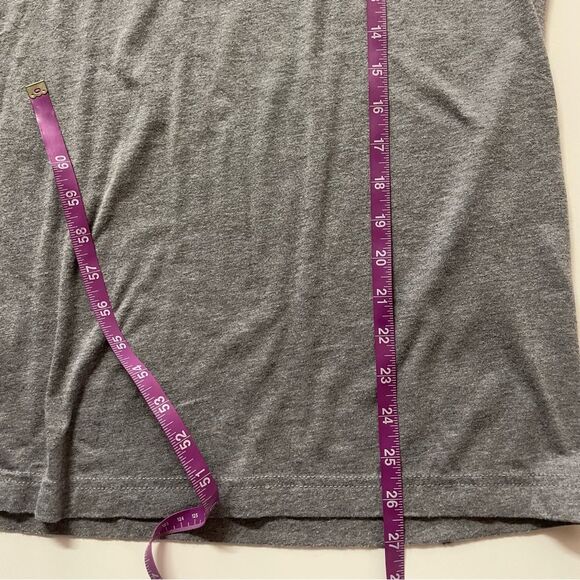 Elevated Faith Gray “Do Not Fear” Tee Size M GUC - Picture 8 of 9